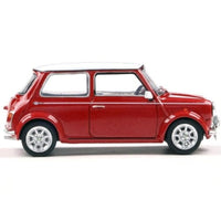 S4316603 ソリド 1/43 ミニ クーパー S 1997 (レッド)