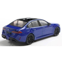 S4317551 SOLIDO 1/43 BMW G90 M5 セダン 2024 (ブルー)