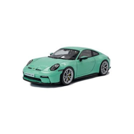 S4316503 SOLIDO 1/43 ポルシェ 911(992) GT3 ツーリング 2023 (ミントグリーン)