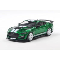 S4311511 SOLIDO 1/43 シェルビー マスタング GT500 2020 (グリーン)