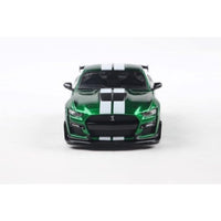 S4311511 SOLIDO 1/43 シェルビー マスタング GT500 2020 (グリーン)