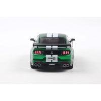 S4311511 SOLIDO 1/43 シェルビー マスタング GT500 2020 (グリーン)