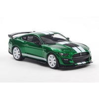 S4311511 SOLIDO 1/43 シェルビー マスタング GT500 2020 (グリーン)
