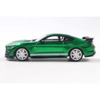S4311511 SOLIDO 1/43 シェルビー マスタング GT500 2020 (グリーン)