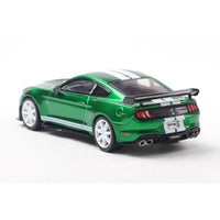S4311511 SOLIDO 1/43 シェルビー マスタング GT500 2020 (グリーン)
