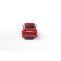 S4313204 SOLIDO 1/43 メルセデスベンツ W124 E60 AMG 1994 (レッド)