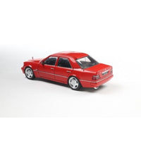 S4313204 SOLIDO 1/43 メルセデスベンツ W124 E60 AMG 1994 (レッド)