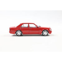 S4313204 SOLIDO 1/43 メルセデスベンツ W124 E60 AMG 1994 (レッド)