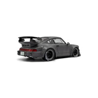 S1807517 SOLIDO 1/18 RWB Body Kit (グレー) 中井氏フィギュア付