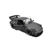 S1807517 SOLIDO 1/18 RWB Body Kit (グレー) 中井氏フィギュア付