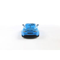 S4317205 SOLIDO 1/43 アルピーヌ A110 ラジカル 70 2024 (ブルー)
