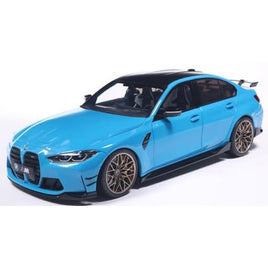 S1814303 SOLIDO 1/18 BMW M3 パフォーマンス パーツ 2024 (ブルー)