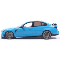 S1814303 SOLIDO 1/18 BMW M3 パフォーマンス パーツ 2024 (ブルー)