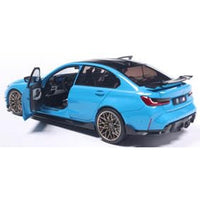 S1814303 SOLIDO 1/18 BMW M3 パフォーマンス パーツ 2024 (ブルー)