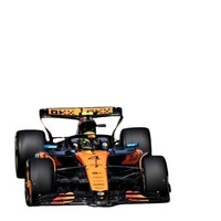 S1818701 SOLIDO 1/18 マクラーレン MCL39 オーストラリアGP 2025 #4 L.ノリス
