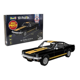 00220 レベル 1/100 '66 シェルビー GT350-H