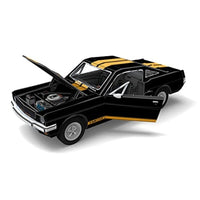00220 レベル 1/100 '66 シェルビー GT350-H