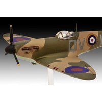 03771 ドイツレベル 1/144 スーパーマリン スピットファイア Mk.Ia & ハリケーン Mk.I