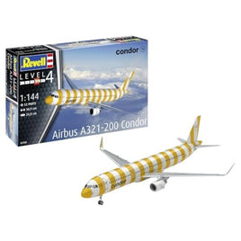 03788 ドイツレベル 1/144 エアバス A321-200 コンドル
