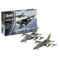 03801 ドイツレベル 1/72 トーネード 50周年記念 ツインパック