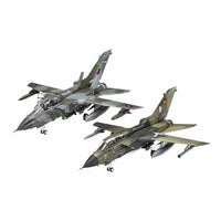 03801 ドイツレベル 1/72 トーネード 50周年記念 ツインパック