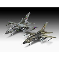 03801 ドイツレベル 1/72 トーネード 50周年記念 ツインパック
