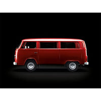 00459  レベルテクニック 1/24 VW T2  w/ライト & サウンド