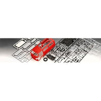00459  レベルテクニック 1/24 VW T2  w/ライト & サウンド