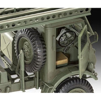 03338 ドイツレベル 1/35 BM-13-16 on W.O.T. 8 chassis