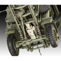03338 ドイツレベル 1/35 BM-13-16 on W.O.T. 8 chassis