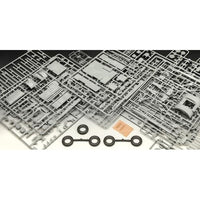 03338 ドイツレベル 1/35 BM-13-16 on W.O.T. 8 chassis