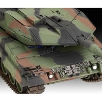 03342 ドイツレベル 1/35 レオパルド 2 A6M+