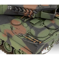 03342 ドイツレベル 1/35 レオパルド 2 A6M+