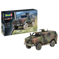 03345 ドイツレベル 1/72 ATF ディンゴ 1