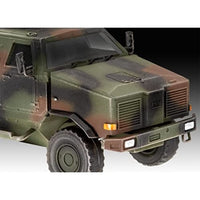 03345 ドイツレベル 1/72 ATF ディンゴ 1