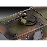 03345 ドイツレベル 1/72 ATF ディンゴ 1