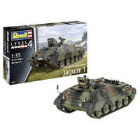 03353 ドイツレベル 1/35 ミサイル装備型駆逐戦車 ヤーグワール 1