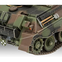 03353 ドイツレベル 1/35 ミサイル装備型駆逐戦車 ヤーグワール 1