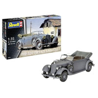 03354 ドイツレベル 1/35 タイプ320 (W142) カブリオレ