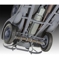 03354 ドイツレベル 1/35 タイプ320 (W142) カブリオレ