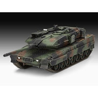 03355 ドイツレベル 1/72 レオパルド2 A7V