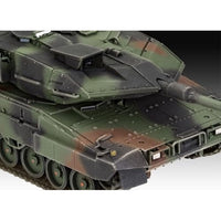 03355 ドイツレベル 1/72 レオパルド2 A7V