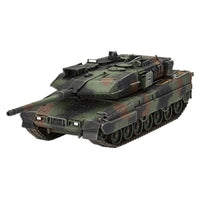 03355 ドイツレベル 1/72 レオパルド2 A7V