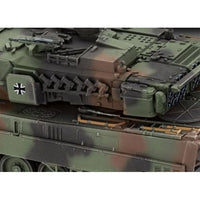 03355 ドイツレベル 1/72 レオパルド2 A7V