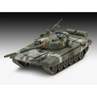 03357 ドイツレベル 1/72 T-72 M1
