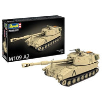 03361 ドイツレベル 1/72 M109 A2