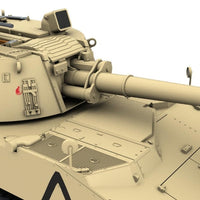 03361 ドイツレベル 1/72 M109 A2