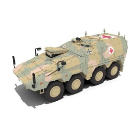 03362 ドイツレベル 1/72 GTK ボクサー sgSanKfz