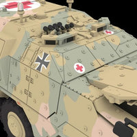 03362 ドイツレベル 1/72 GTK ボクサー sgSanKfz