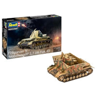 03363 ドイツレベル 1/72 IV 対砲戦車「メーベルワーゲン」 3.7cm Flak 43